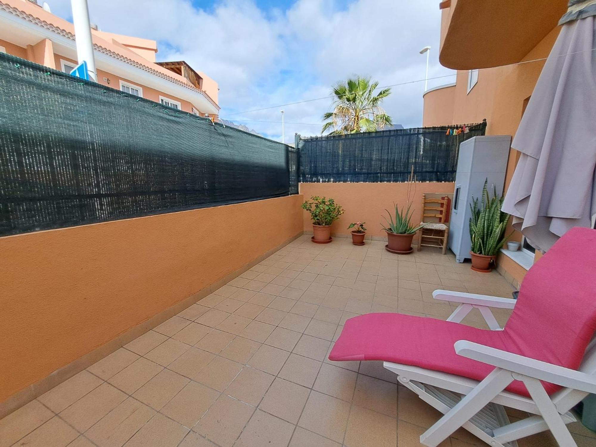 Apartment Two Bedroom With Terrace In Adeje
